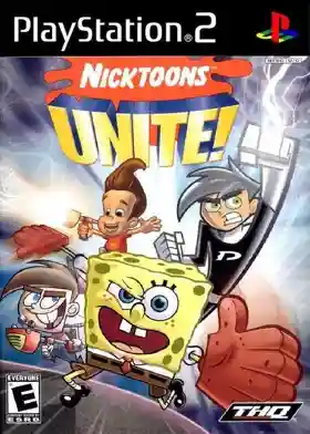 Nicktoons Unite!